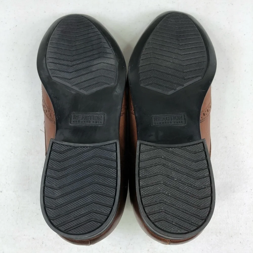 Kenneth Cole Reaction Zeke Lace Up Oxford Shoes